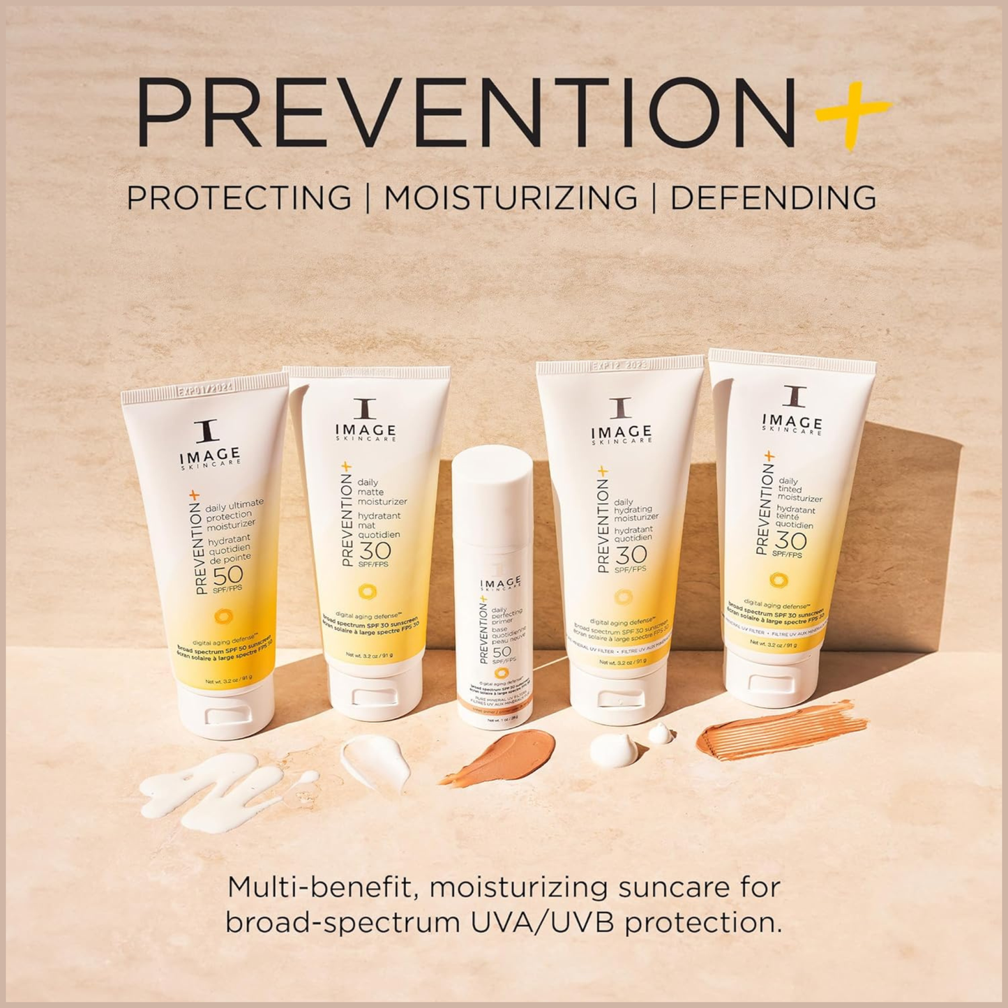 Tinted Mineral Sunscreen SPF 30 for Even, Natural-Looking Skin