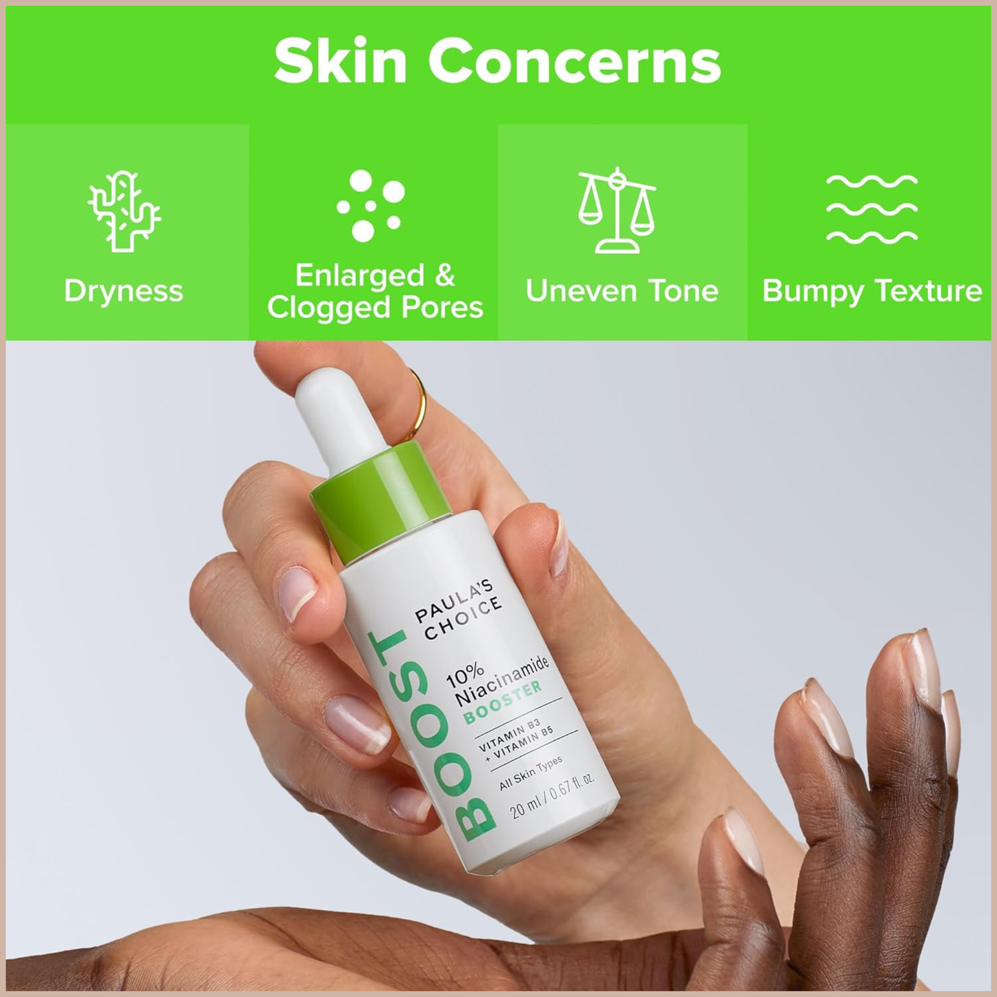 10% Niacinamide Pore-Refining & Skin-Perfecting Serum