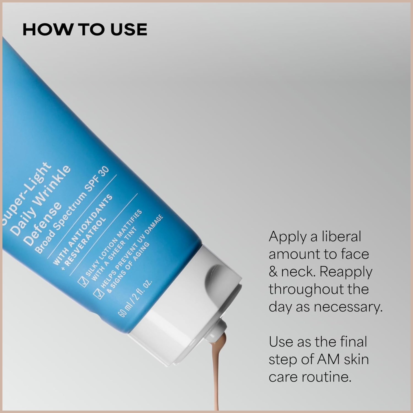 Tinted Mineral Sunscreen SPF 30 with Soft-Matte Finish