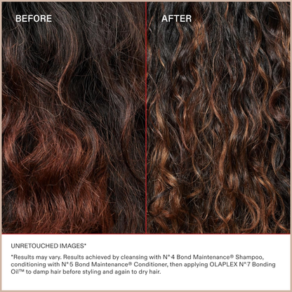 Lightweight Bonding Hair Oil – Shine, Frizz Control & Heat Protection for All Hair Types
