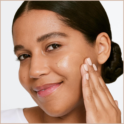 Tinted Hydrating Moisturizer SPF 25 for Natural Dewy Coverage