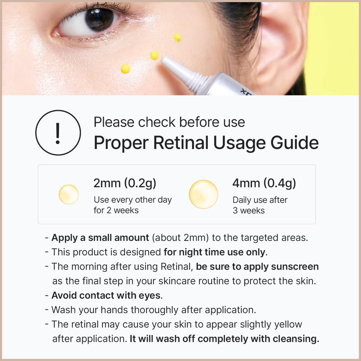 High-Strength Retinal Anti-Aging Serum with Matrixyl 3000 for Wrinkle Reduction, Pore Refining & Skin Firming