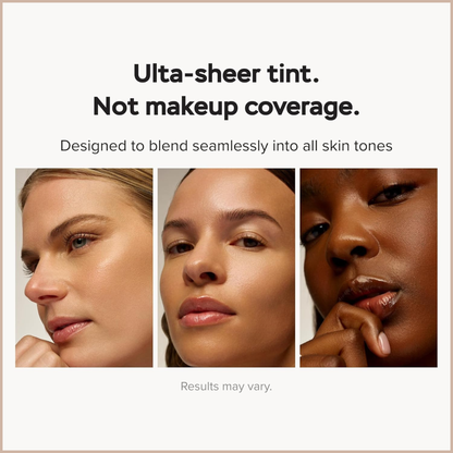 Tinted Moisturizing Sunscreen SPF 46 for Radiant, Even Skin