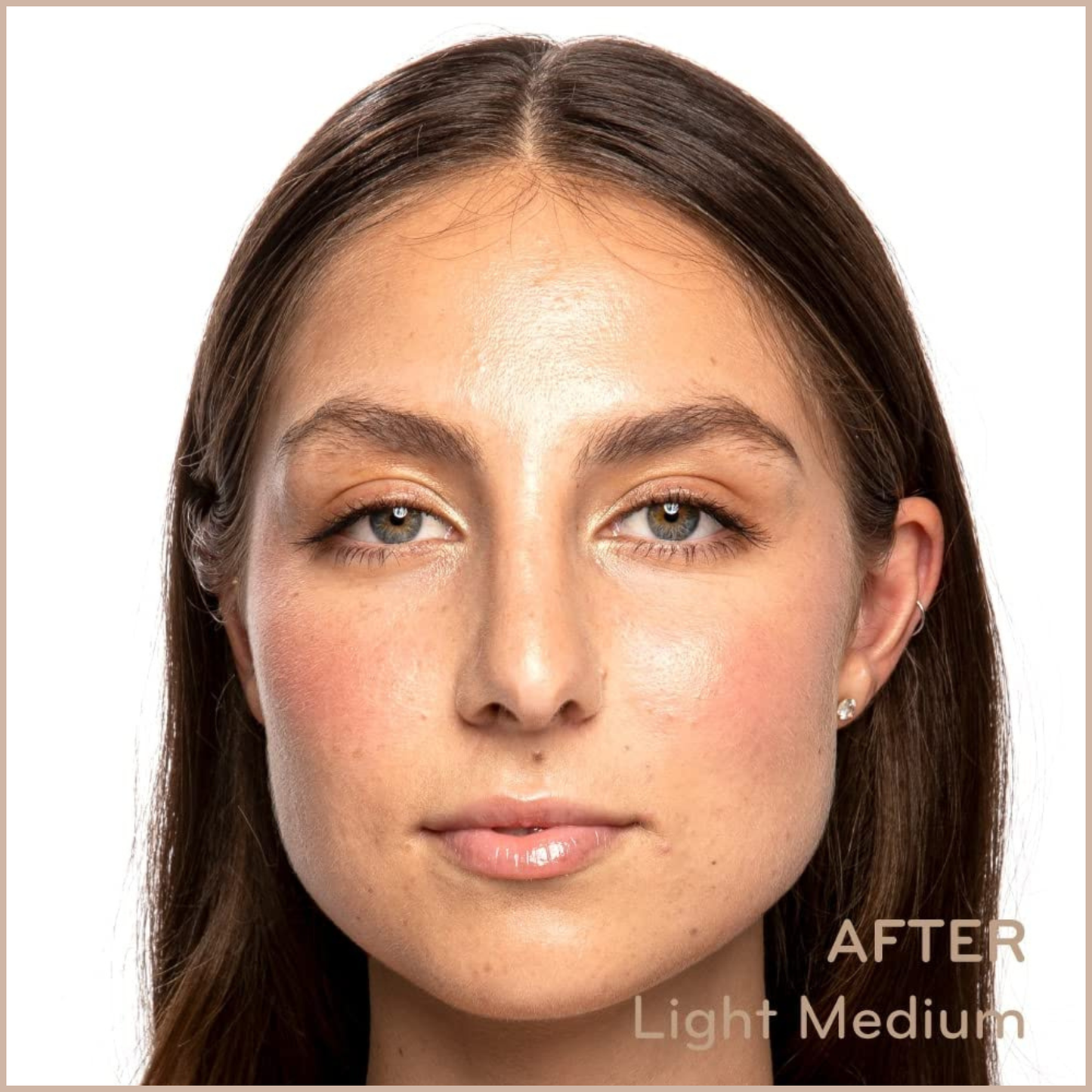 Vitamin C CC Cream SPF 50+ for Brightening & Even Skin Tone