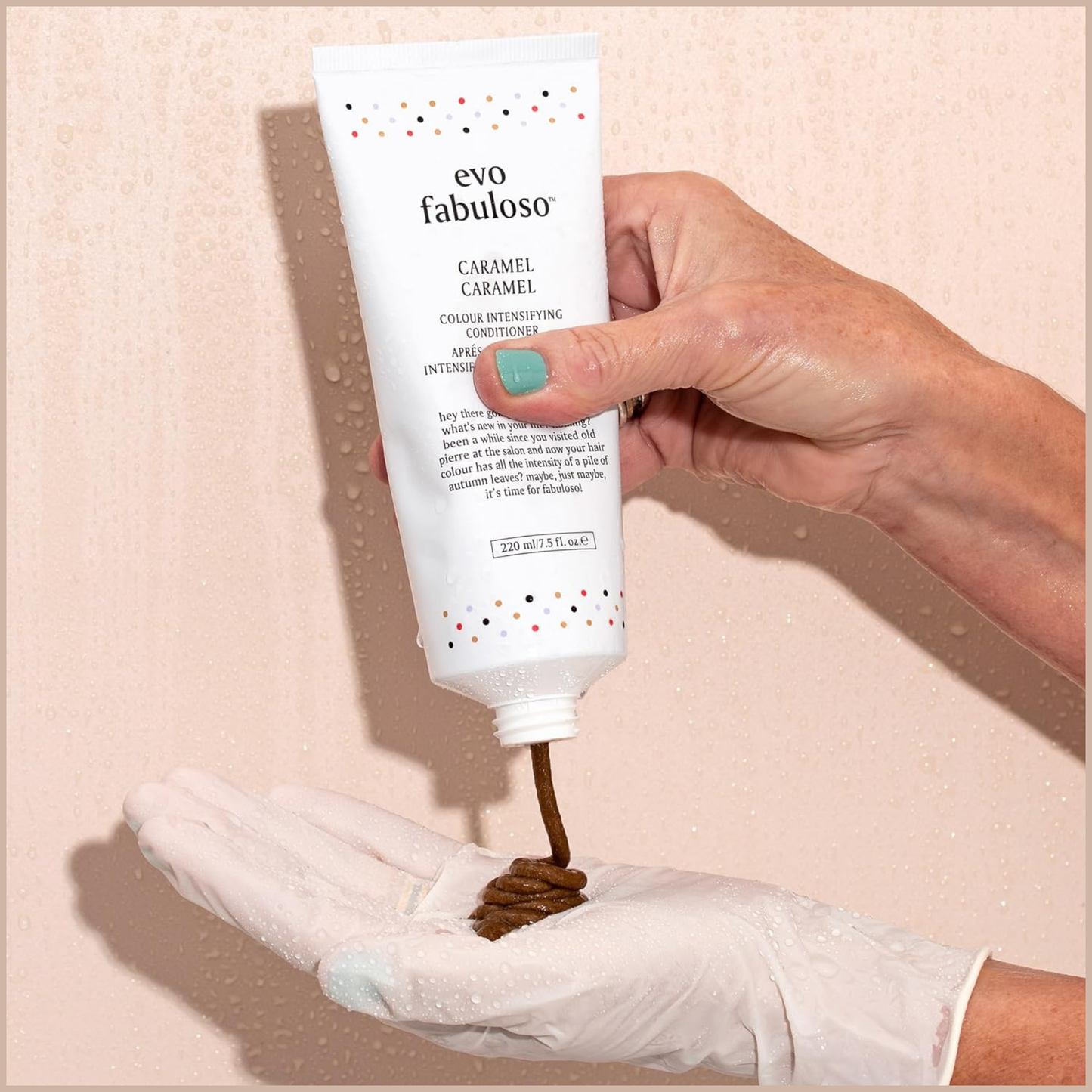 3-Minute Blonde Hair Treatment – Color Refreshing, Shine Boosting & Hydrating Formula