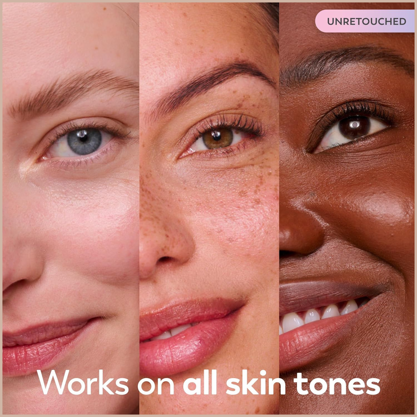 Face Moisturizer SPF 30 with Niacinamide, Vitamin C & Hyaluronic Acid for Brightening, Hydration & Firming