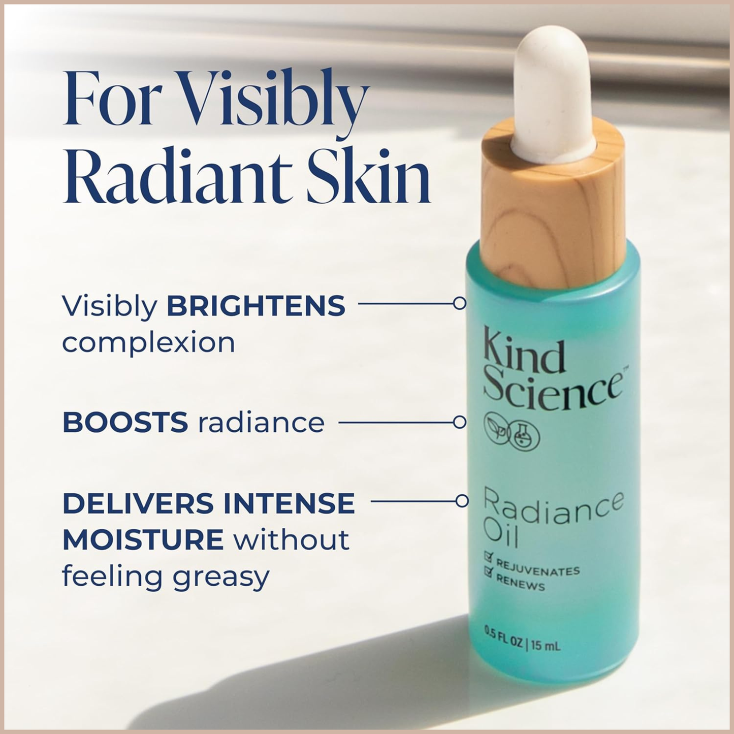 Anti-Aging Hydrating Facial Oil for Radiant, Smooth Skin