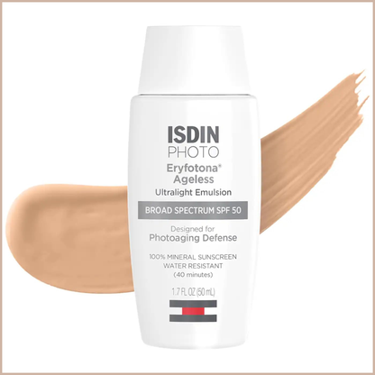 Tinted Broad Spectrum SPF 50 Daily Sun Protection Cream
