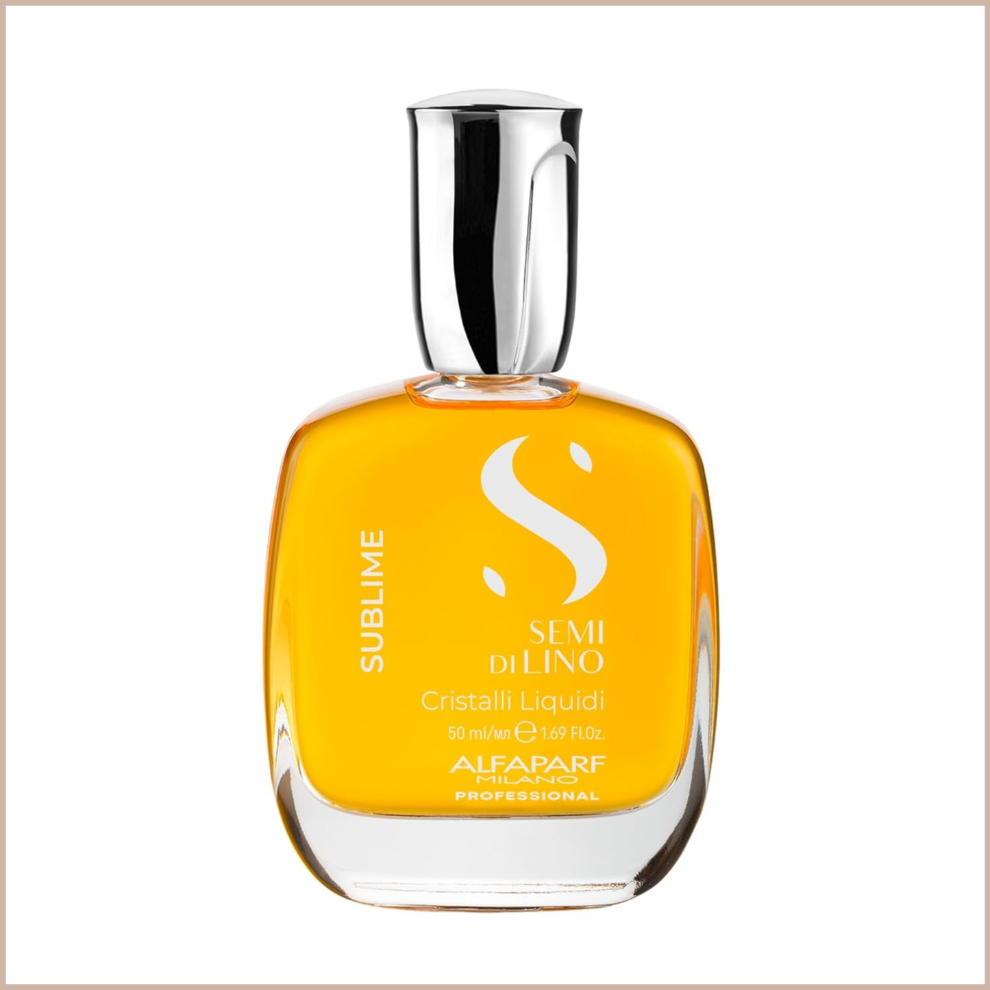 Illuminating Hair Oil Serum – Shine Enhancing, Frizz Control & Heat Protection Treatment