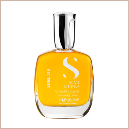 Illuminating Hair Oil Serum – Shine Enhancing, Frizz Control & Heat Protection Treatment