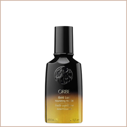 Nourishing Hair Oil for Dry & Damaged Hair – Lightweight Shine, Frizz Control & Heat Protection
