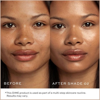 Tinted Mineral Sunscreen SPF 30 with Glow-Enhancing Finish