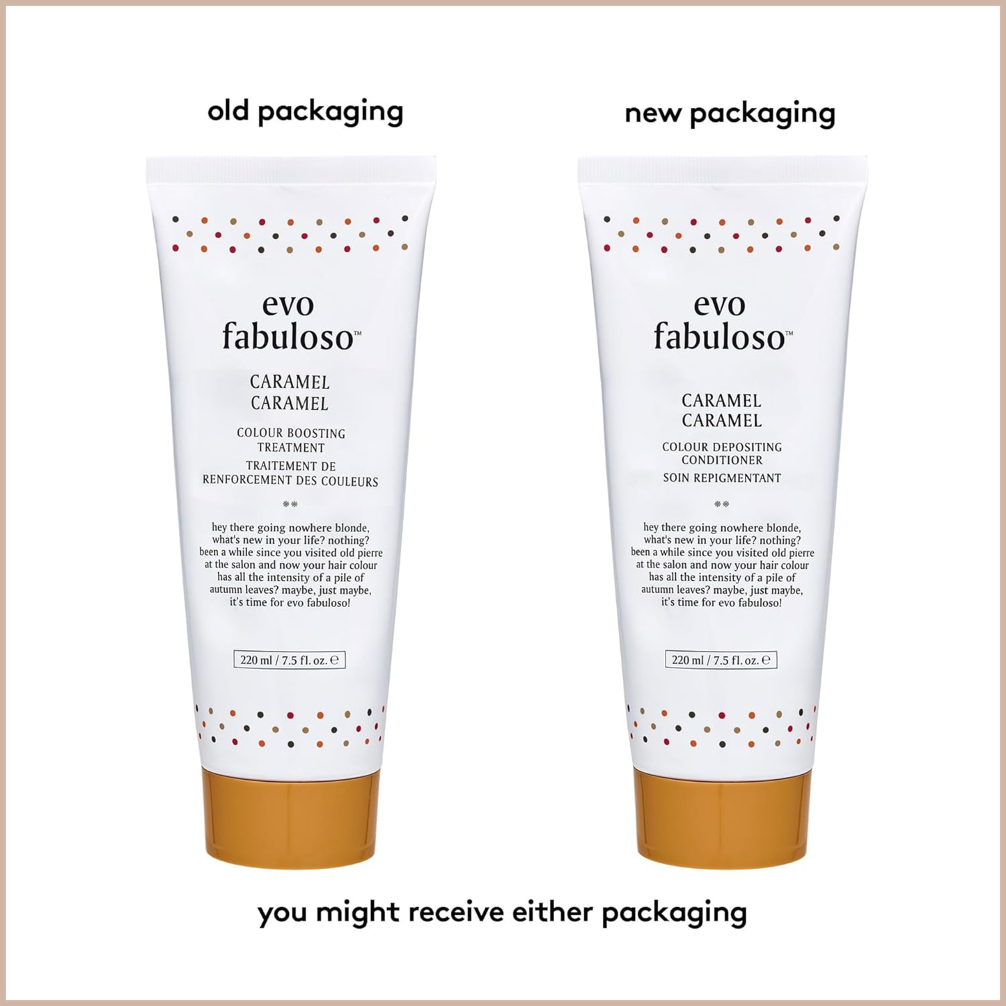 3-Minute Blonde Hair Treatment – Color Refreshing, Shine Boosting & Hydrating Formula
