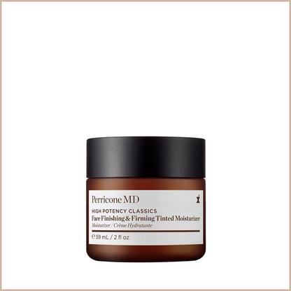 Tinted Mineral Face Moisturizer SPF 30 for Hydration, Tone Correction & Daily Protection