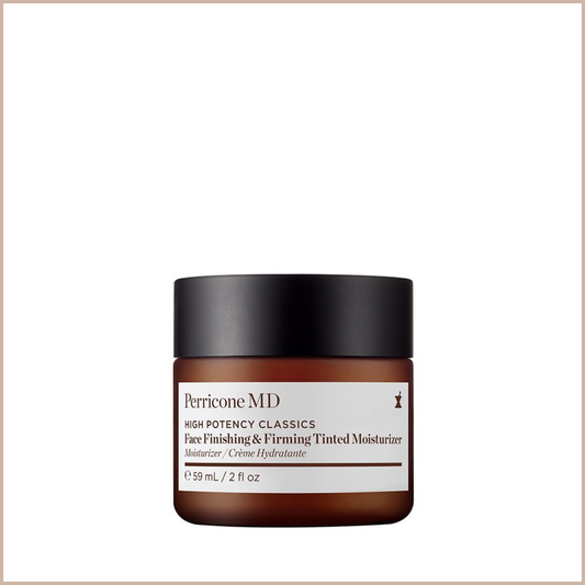 Tinted Mineral Face Moisturizer SPF 30 for Hydration, Tone Correction & Daily Protection