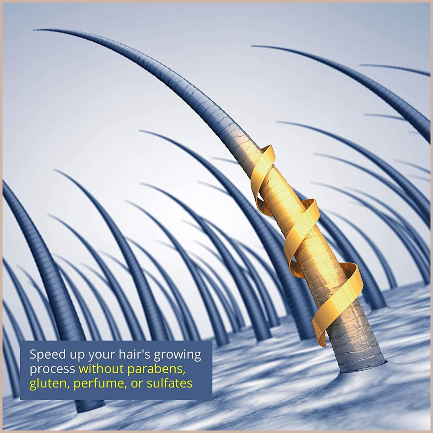 Rosemary Hair Growth Oil – Nourishing Scalp Treatment for Thicker, Stronger Hair