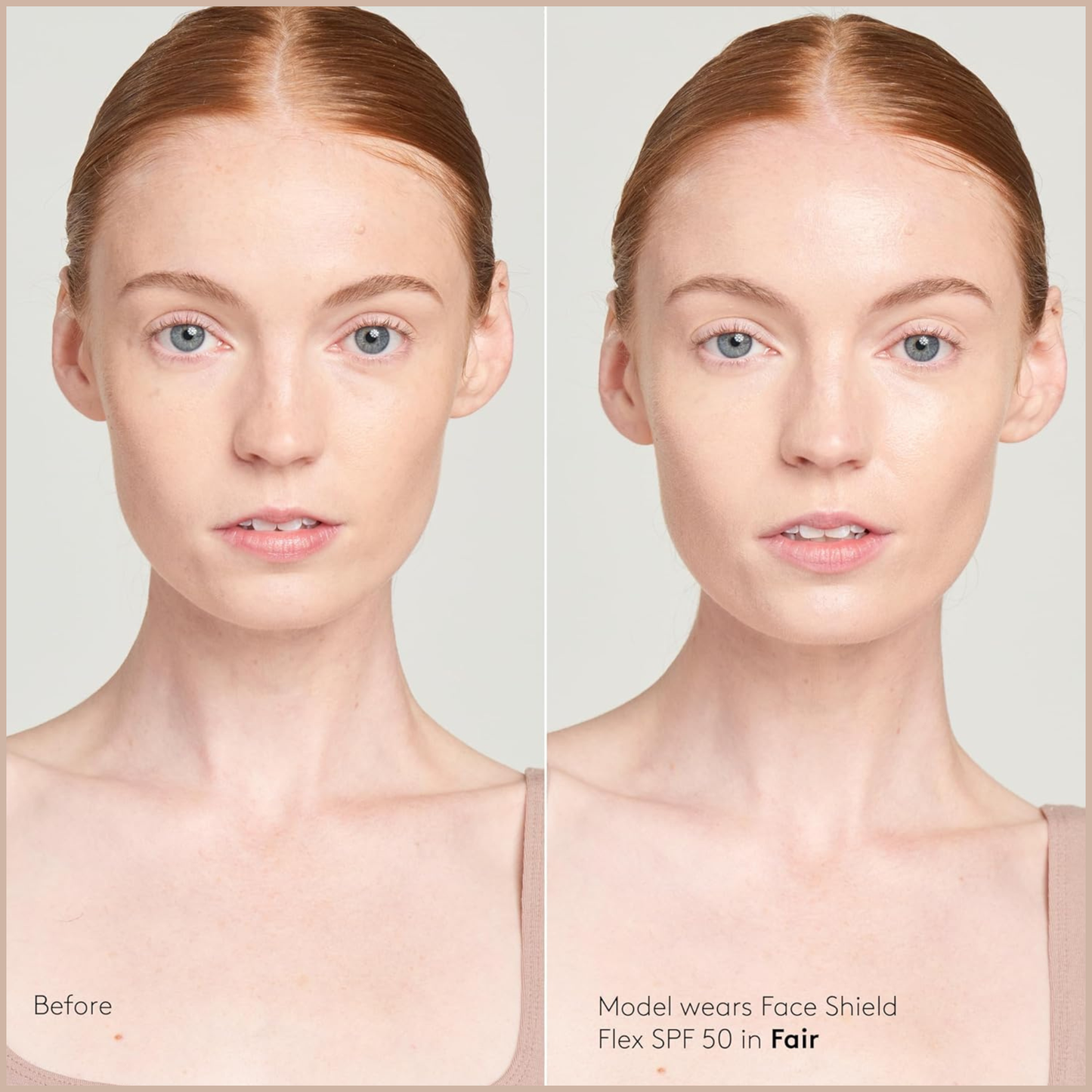 Tinted Mineral Sunscreen SPF 50 with Tone-Adapting Coverage