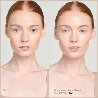 Tinted Mineral Sunscreen SPF 50 with Tone-Adapting Coverage
