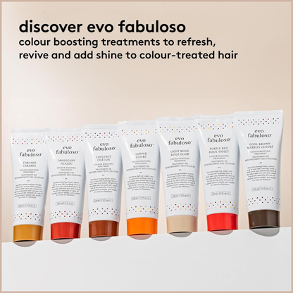 3-Minute Blonde Hair Treatment – Color Refreshing, Shine Boosting & Hydrating Formula