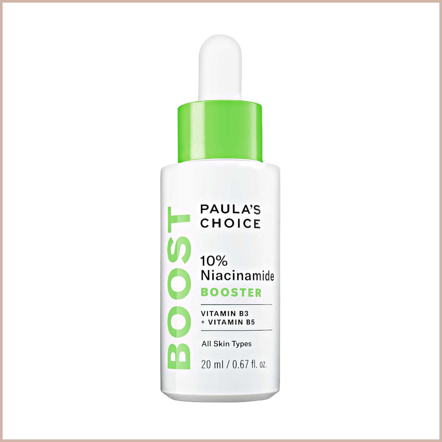 10% Niacinamide Pore-Refining & Skin-Perfecting Serum