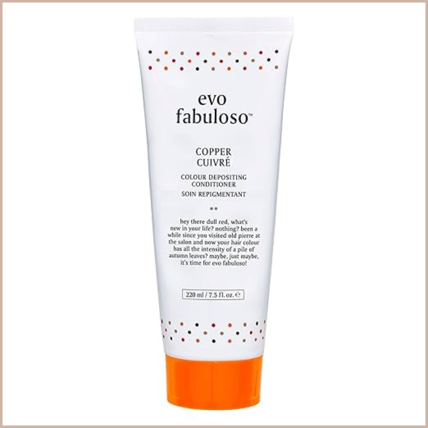 3-Minute Blonde Hair Treatment – Color Refreshing, Shine Boosting & Hydrating Formula