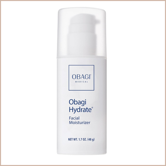 Intensive Hydrating Face Moisturizer for All-Day Moisture & Barrier Support