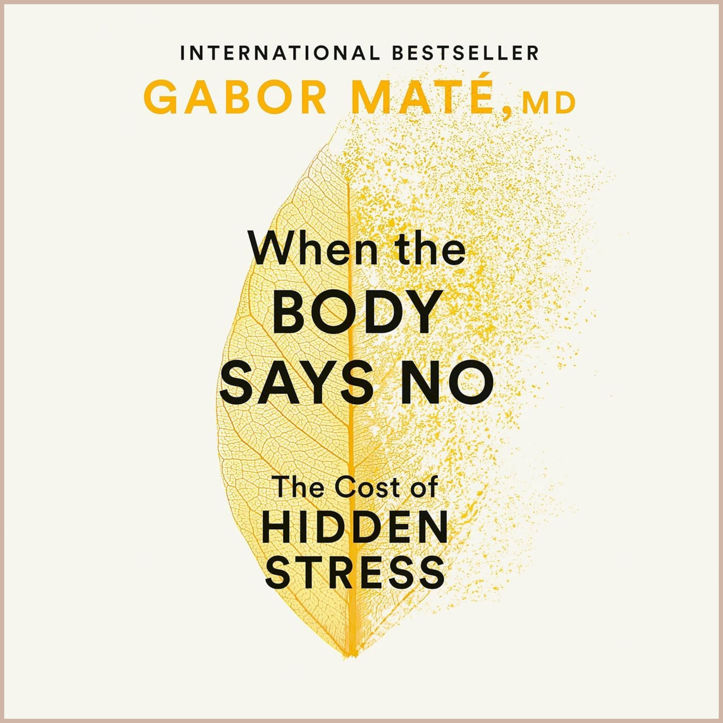 When the Body Says No – Stress, Emotion & the Mind–Body Connection in Chronic Illness