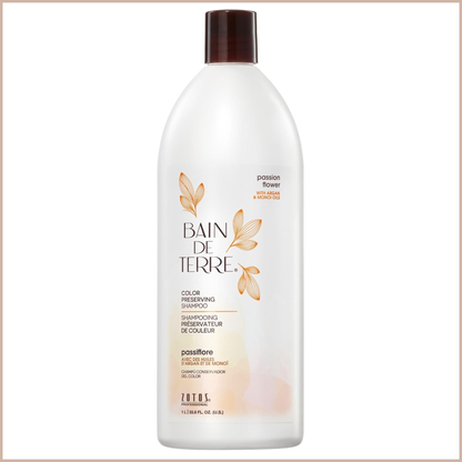 Color Protection Shampoo – Gentle Cleansing for Vibrant, Long-Lasting Hair Color
