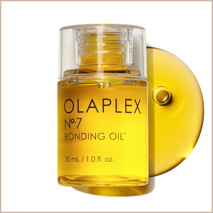 Lightweight Bonding Hair Oil – Shine, Frizz Control & Heat Protection for All Hair Types
