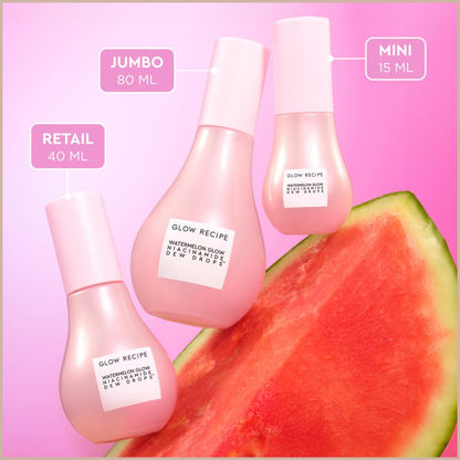 Brightening Niacinamide Face Serum for Hydration, Glow & Skin Smoothing