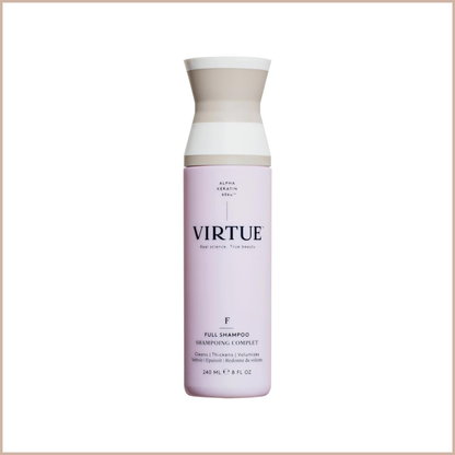 Volumizing Shampoo for Fine Hair – Lightweight Formula for Fuller, Thicker-Looking Hair