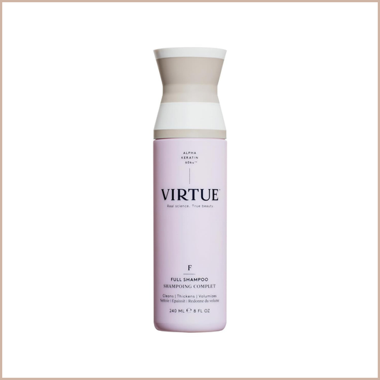 Volumizing Shampoo for Fine Hair – Lightweight Formula for Fuller, Thicker-Looking Hair