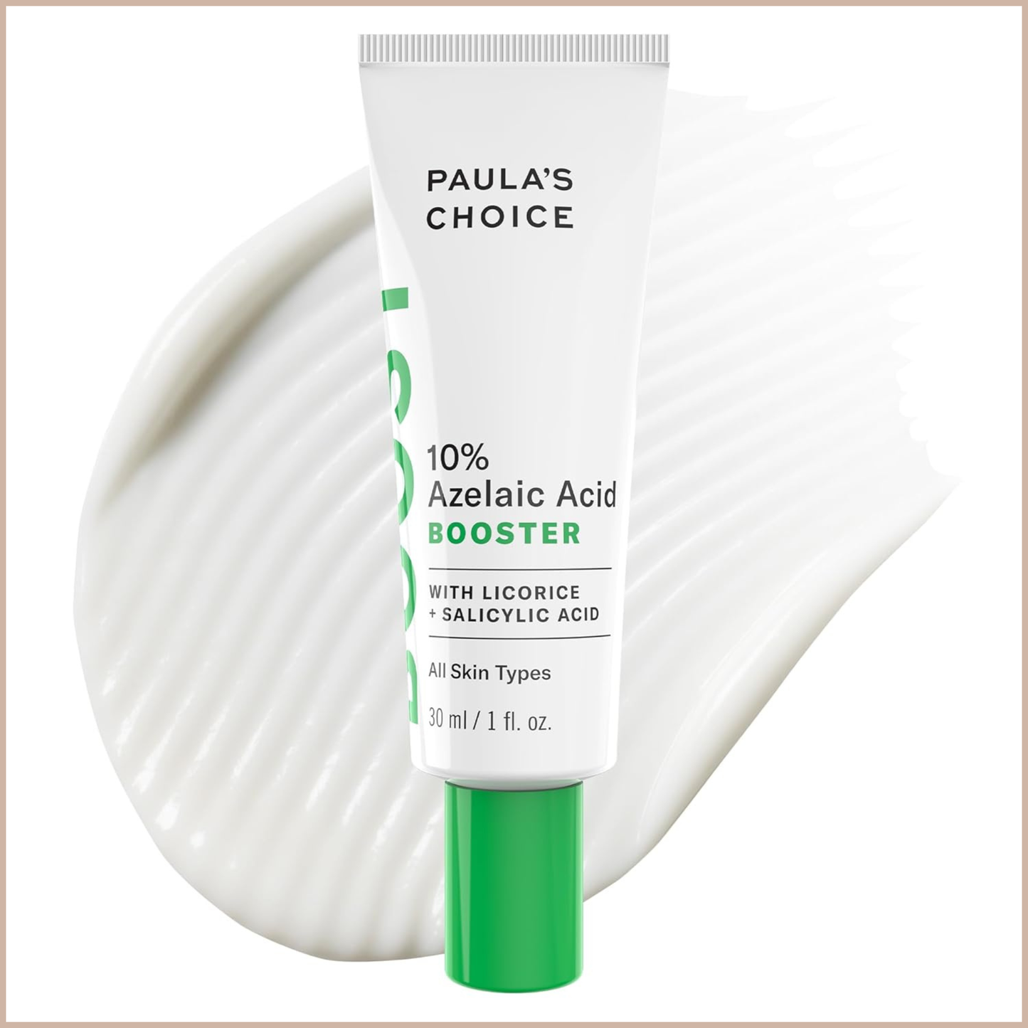 Azelaic Acid Acne Treatment Serum – Clarifying Face Booster for Blemishes & Uneven Skin Tone