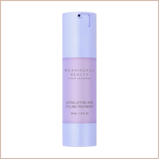 Anti-Aging Firming Face Serum for Hydration, Plumping & Skin Elasticity Support