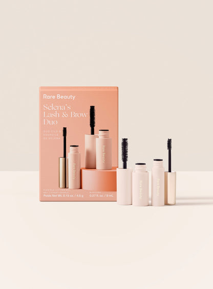Selena’s Lash & Brow Duo