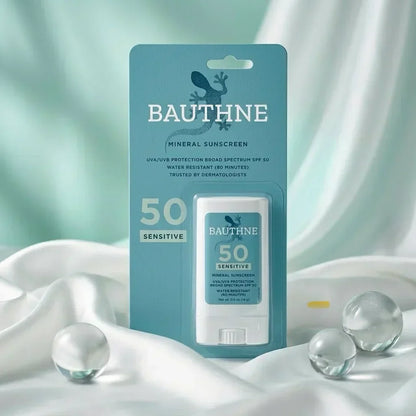 Bauthne Sensitive Mineral Sunscreen Stick SPF 50