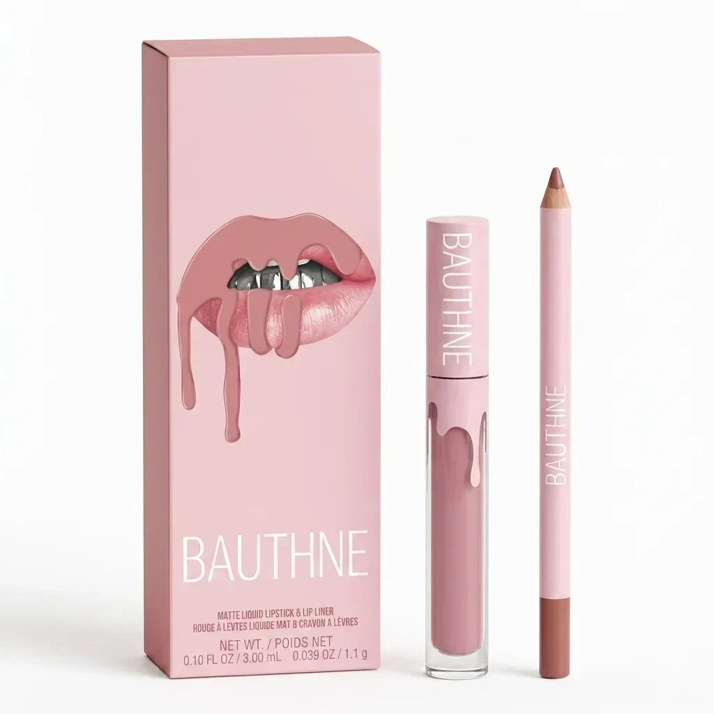 Bauthne Matte Lip Kit