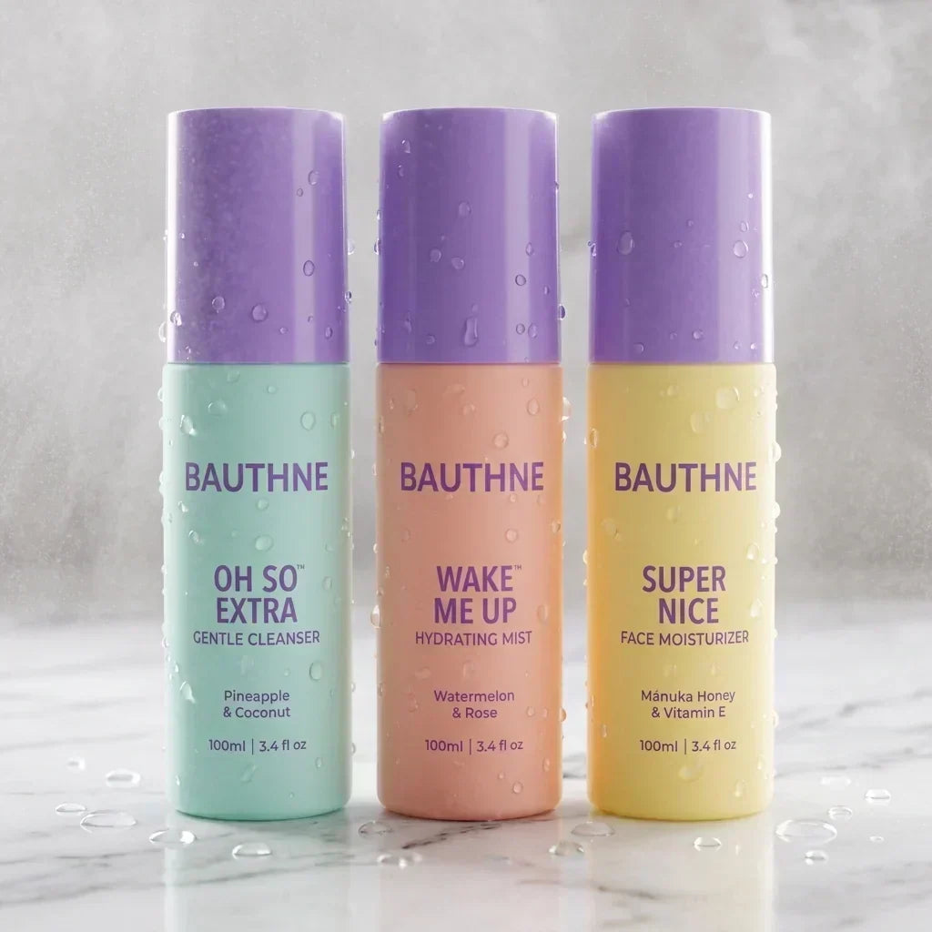Bauthne Skincare Starter Set