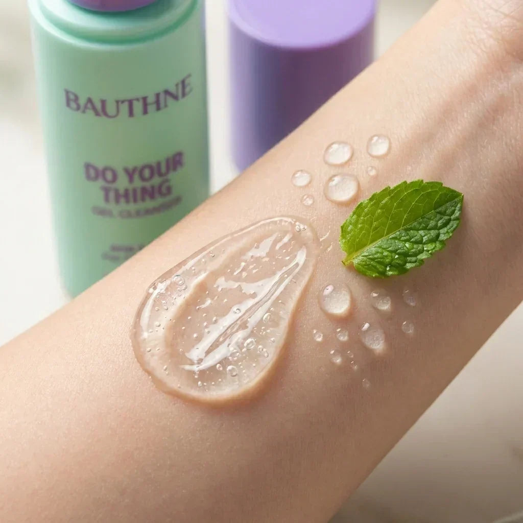 Bauthne Do Your Thing Gel Cleanser