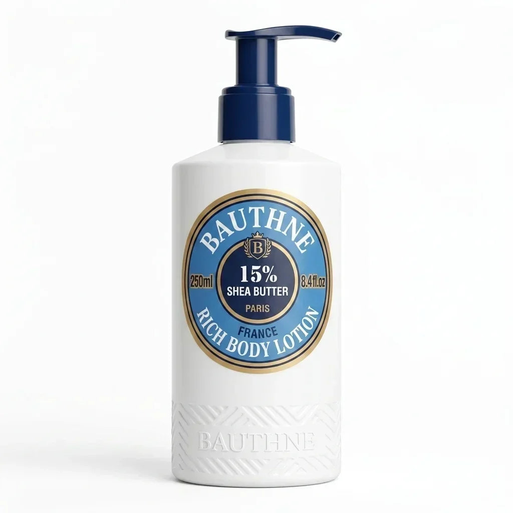 Bauthne 15% Shea Butter Rich Body Lotion