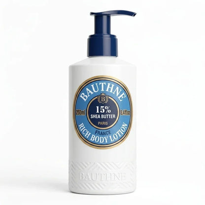 Bauthne 15% Shea Butter Rich Body Lotion