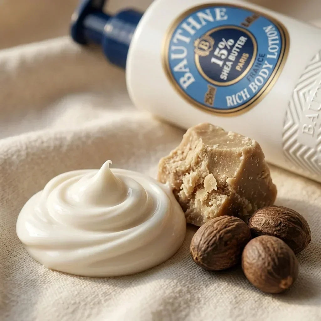Bauthne 15% Shea Butter Rich Body Lotion