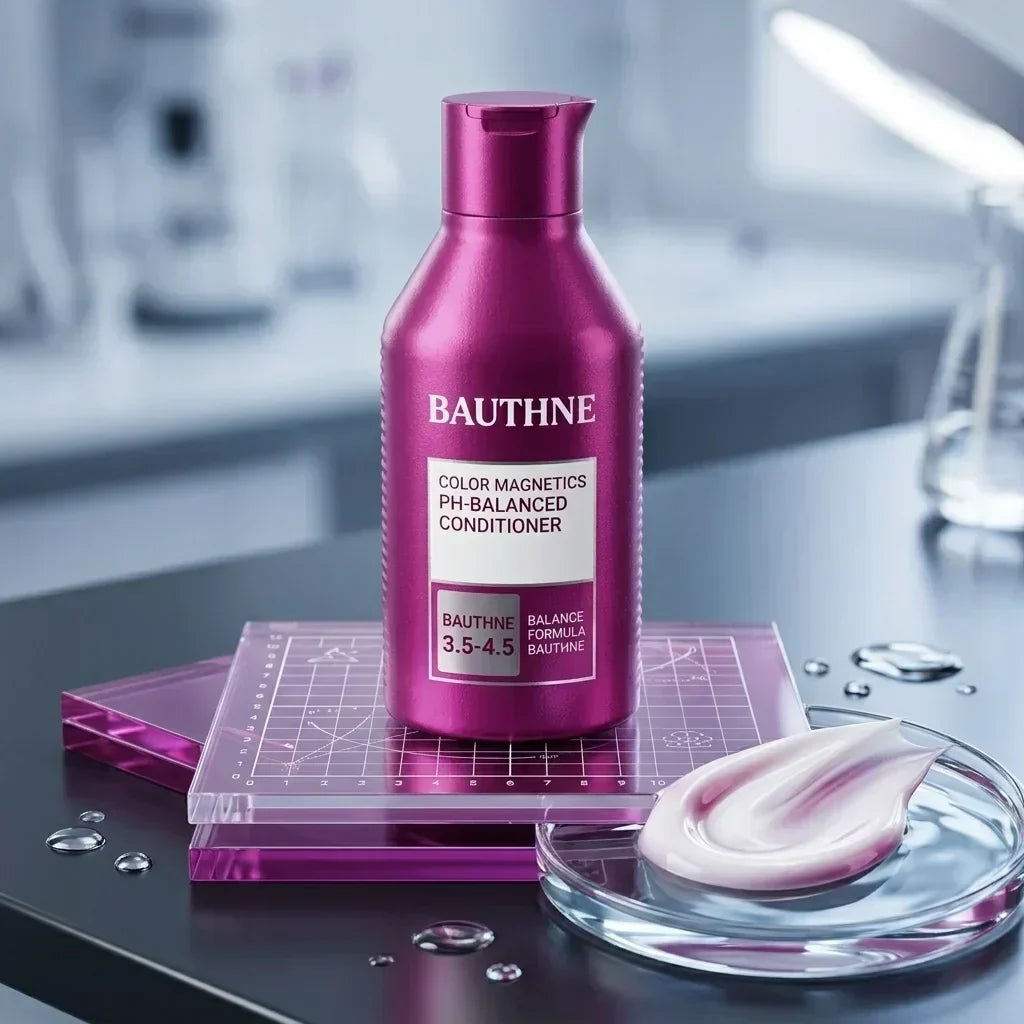 Bauthne Color Magnetics pH-Balanced Conditioner