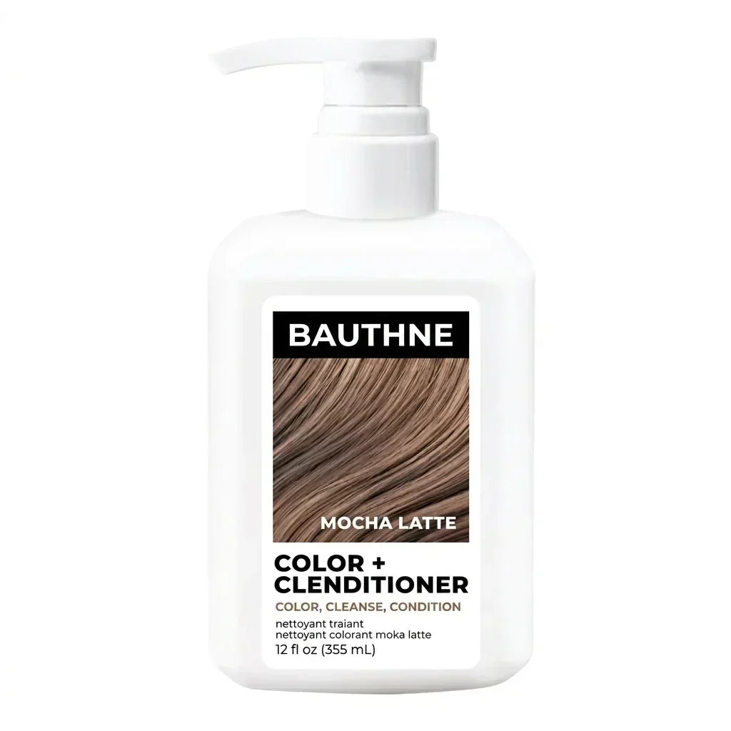 Bauthne Color + Clenditioner Mocha Latte