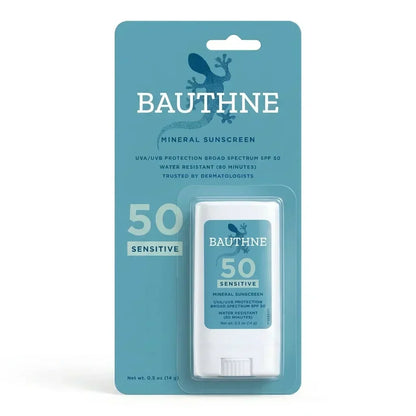 Bauthne Sensitive Mineral Sunscreen Stick SPF 50