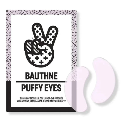 Bauthne Puffy Eyes Biocellulose Under-Eye Patches