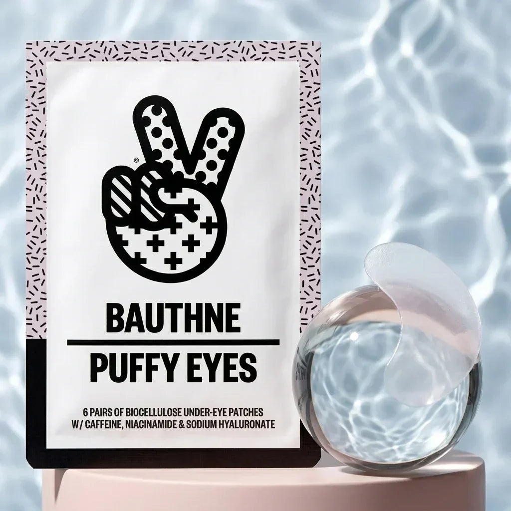 Bauthne Puffy Eyes Biocellulose Under-Eye Patches