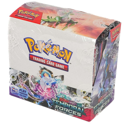 Pokemon Scarlet & Violet Temporal Forces Booster Box