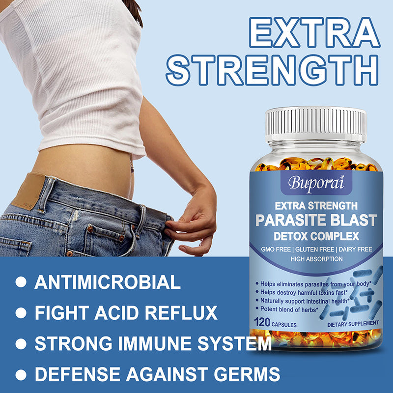 Digestive & Intestinal Support Capsules, 30 Count