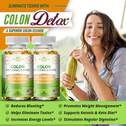 Digestive Regularity & Gut Health Support Capsules, 30 Count